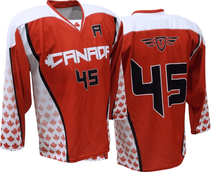 How Much Do Hockey Jerseys Cost? – Teamco Sportswear