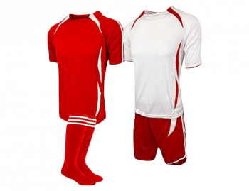 PN Soccer uniforms